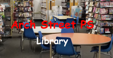 Arch Street Public Library